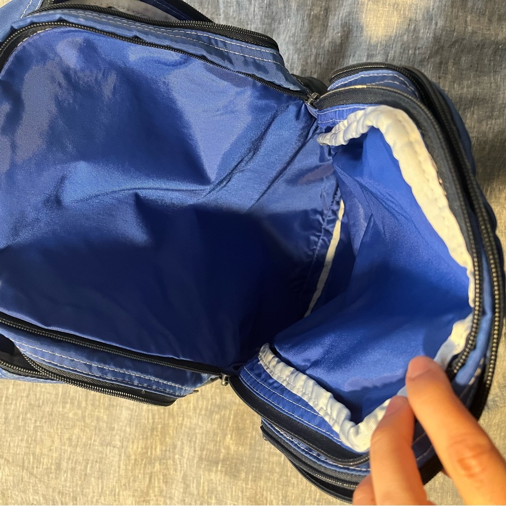 Mokuyobi Colorblock Backpack - Picture 4 of 11